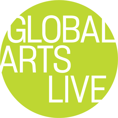 Global Arts Live logo