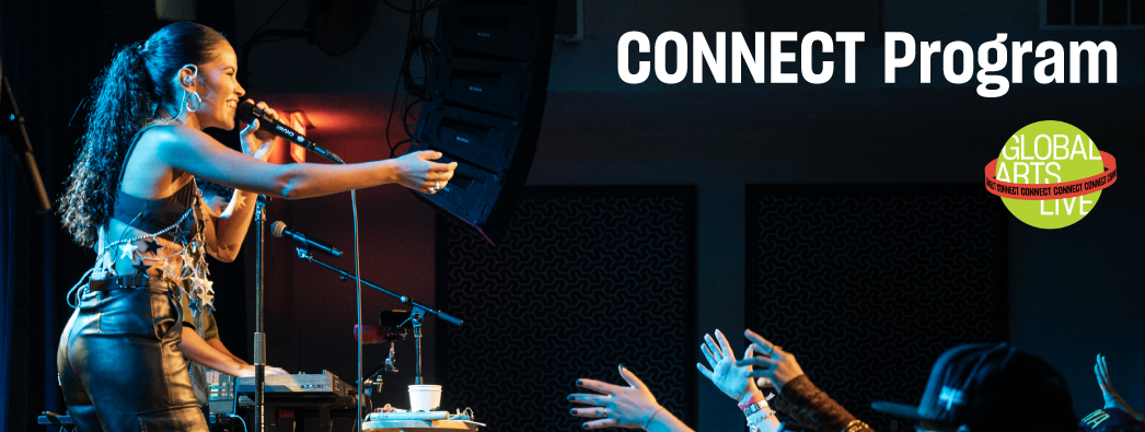 Connect banner