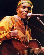 Oliver Mtukudzi