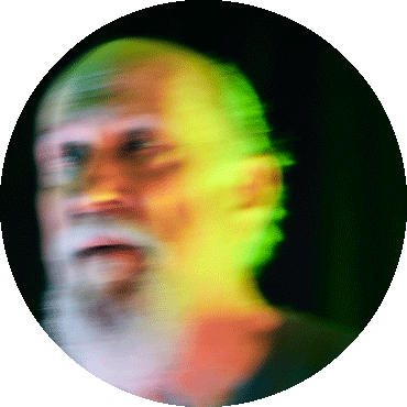 Artistic photo of John Scofield