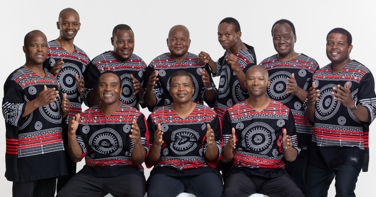 LADYSMITH BLACK MAMBAZO at Takeda Theater at The Platform | Global