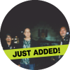 MANAS stands together with a "just added" banner on top